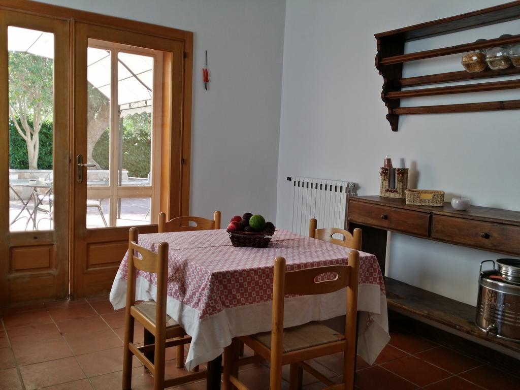Villa Carenza Monopoli Exterior foto
