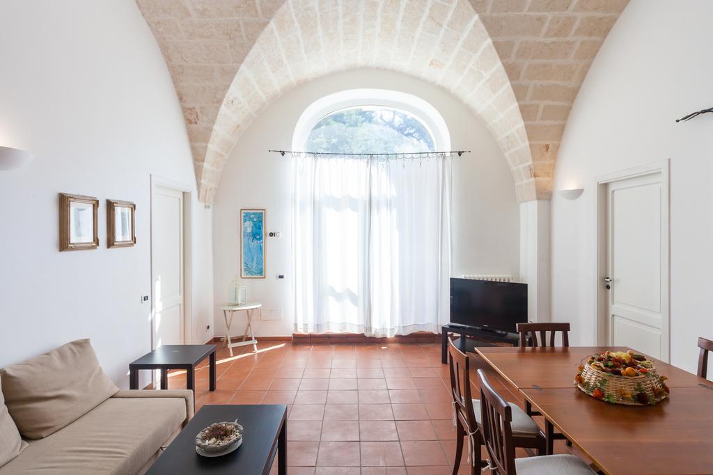 Villa Carenza Monopoli Exterior foto