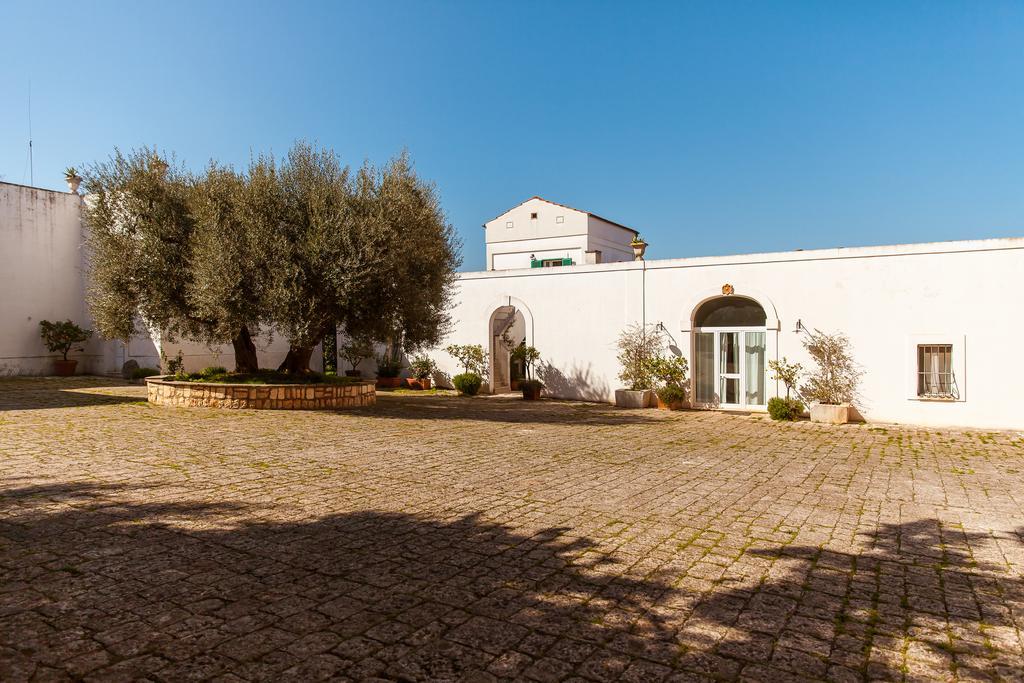 Villa Carenza Monopoli Exterior foto