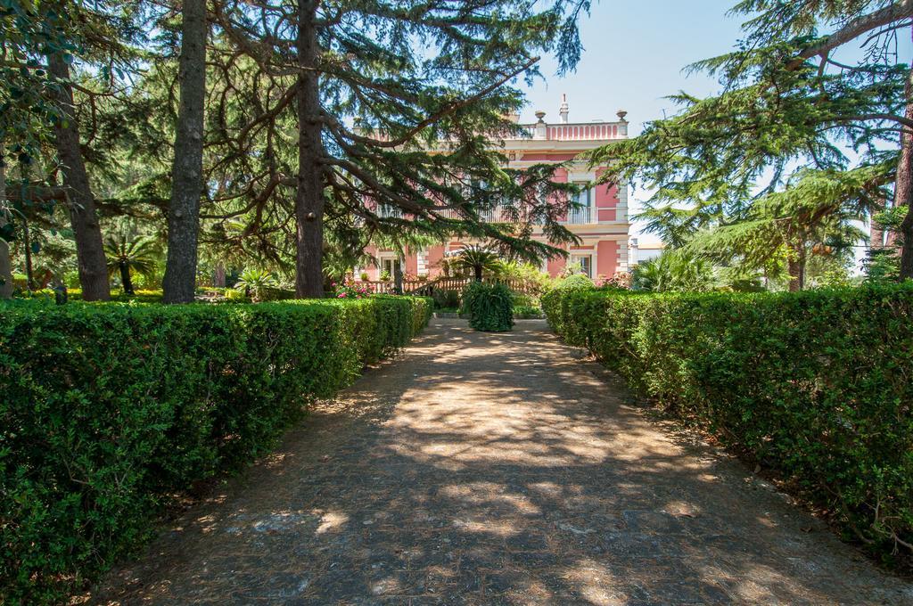 Villa Carenza Monopoli Exterior foto