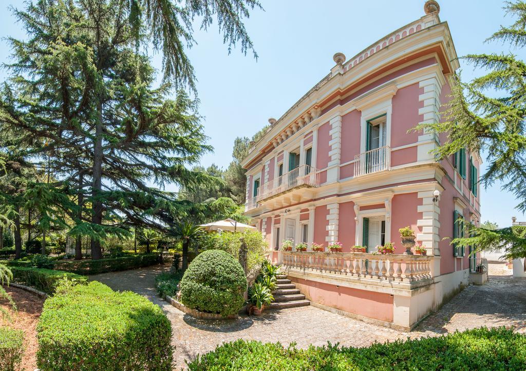 Villa Carenza Monopoli Exterior foto