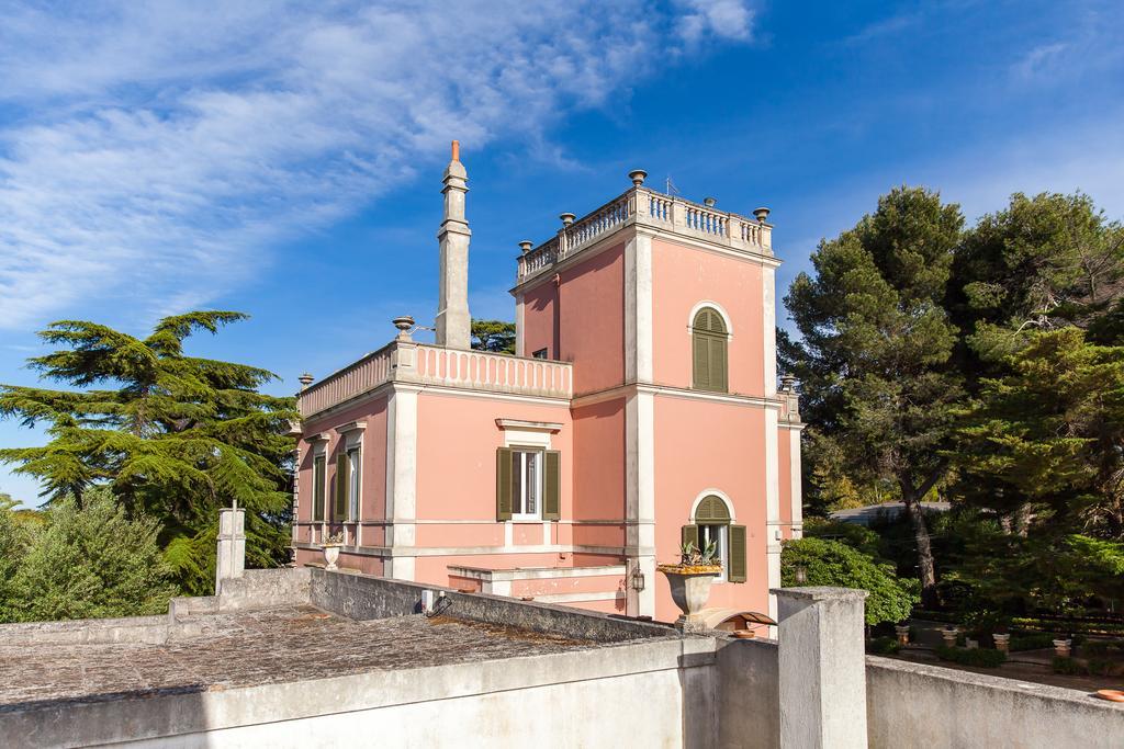 Villa Carenza Monopoli Exterior foto