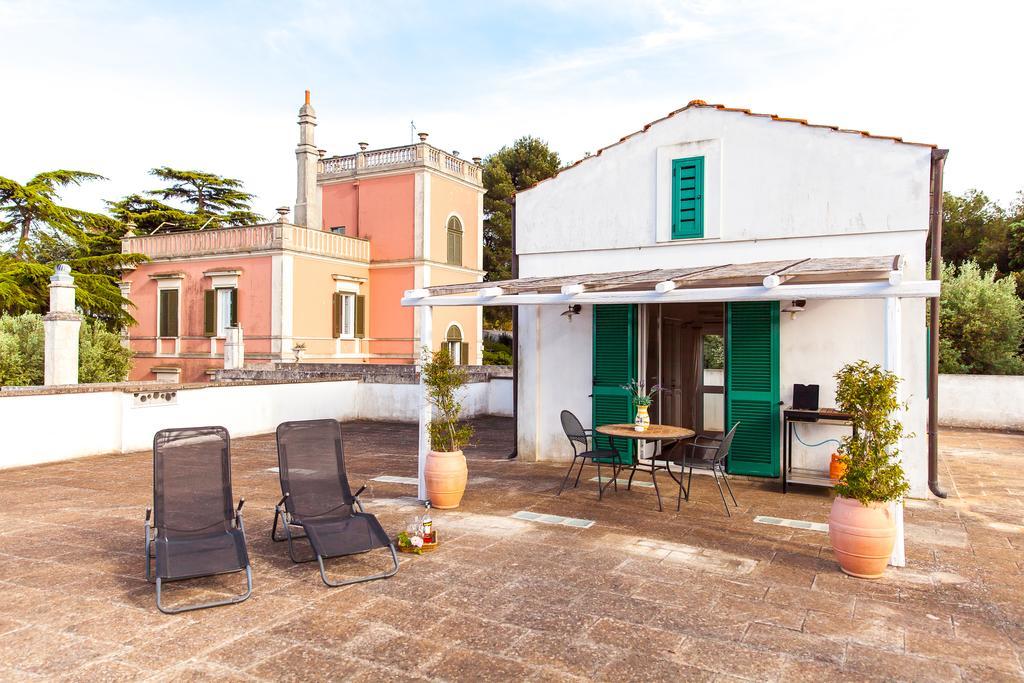 Villa Carenza Monopoli Cameră foto